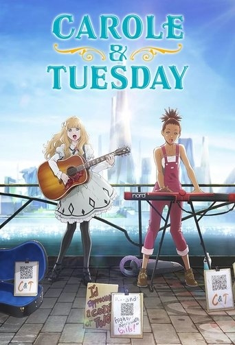 CAROLE & TUESDAY - · 2019