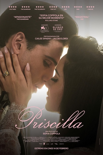 Priscilla - Sofia Coppola · 2023