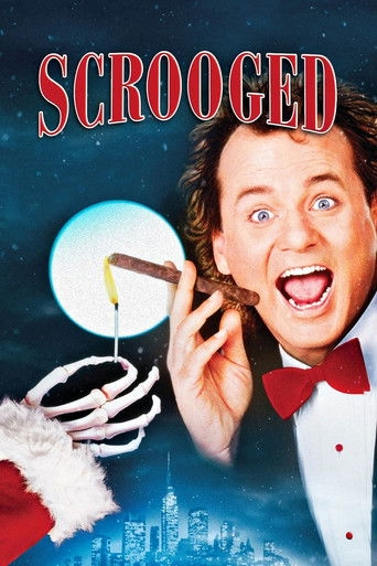 Scrooged - Richard Donner · 1988