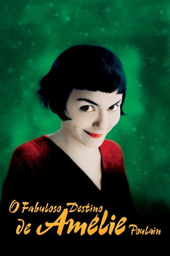 O Fabuloso Destino de Amélie Poulain - Jean-Pierre Jeunet · 2001