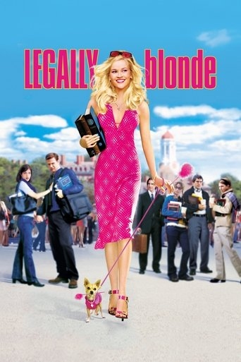 Legally Blonde - Robert Luketic · 2001
