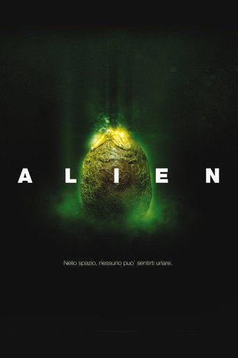 Alien - Ridley Scott · 1979
