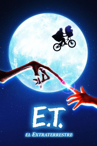 E.T. el extraterrestre - Steven Spielberg · 1982