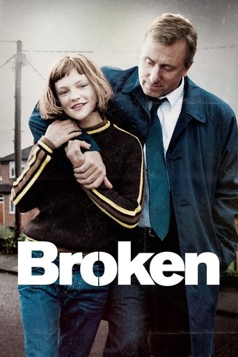 Broken - Rufus Norris · 2012