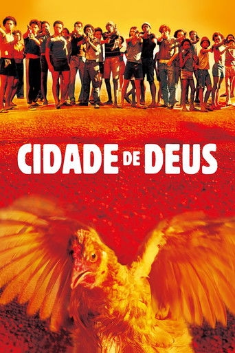 Cidade de Deus - Fernando Meirelles · 2002