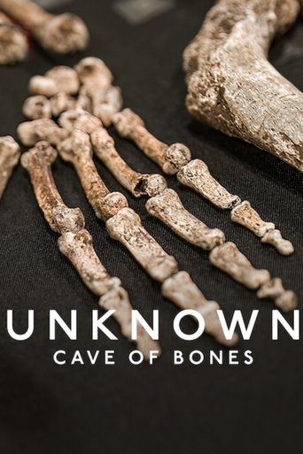 Unknown: Cave of Bones - Mark Mannucci · 2023