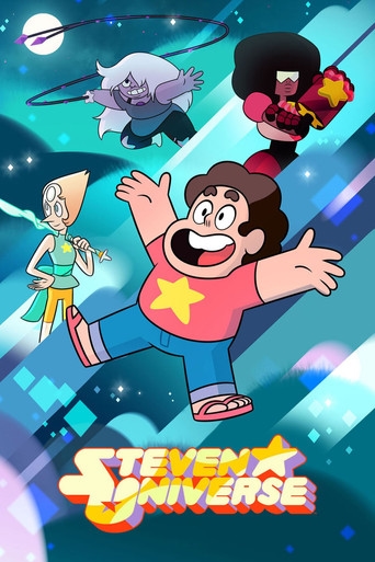 Steven Universe - Rebecca Sugar · 2013