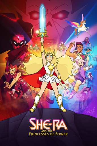She-Ra and the Princesses of Power - ND Stevenson · 2018