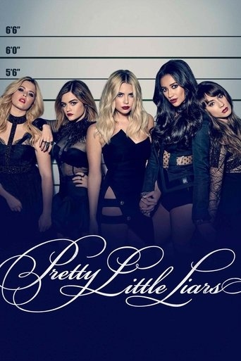 Pretty Little Liars - I. Marlene King · 2010