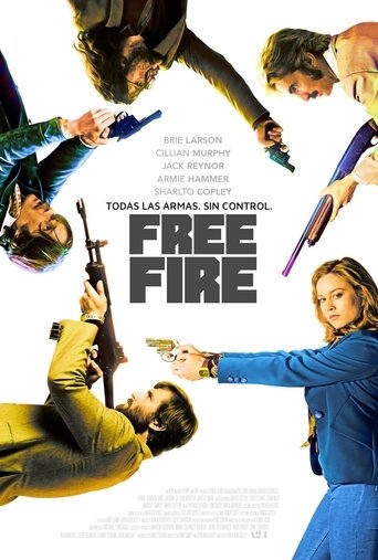 Free Fire - Ben Wheatley · 2017