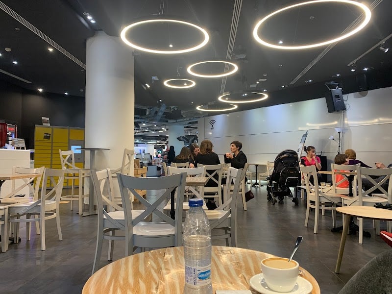 Fnac Café by Nero Coffee Show