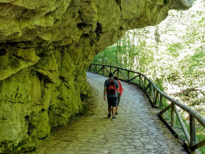 Ruta del Alba - Paseo