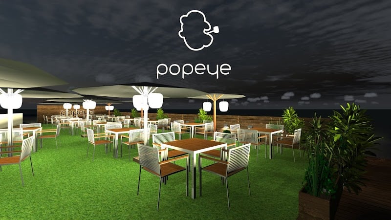 Restaurante Popeye - Comida chiclanera