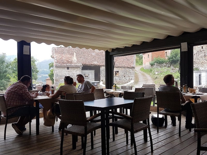 Casa Niembro - Comida asturiana