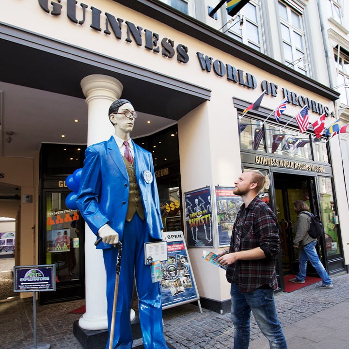 Guinness World Records Museum