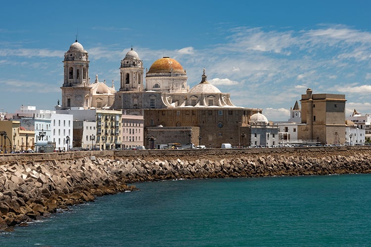 Catedral de Cádiz - Cádiz