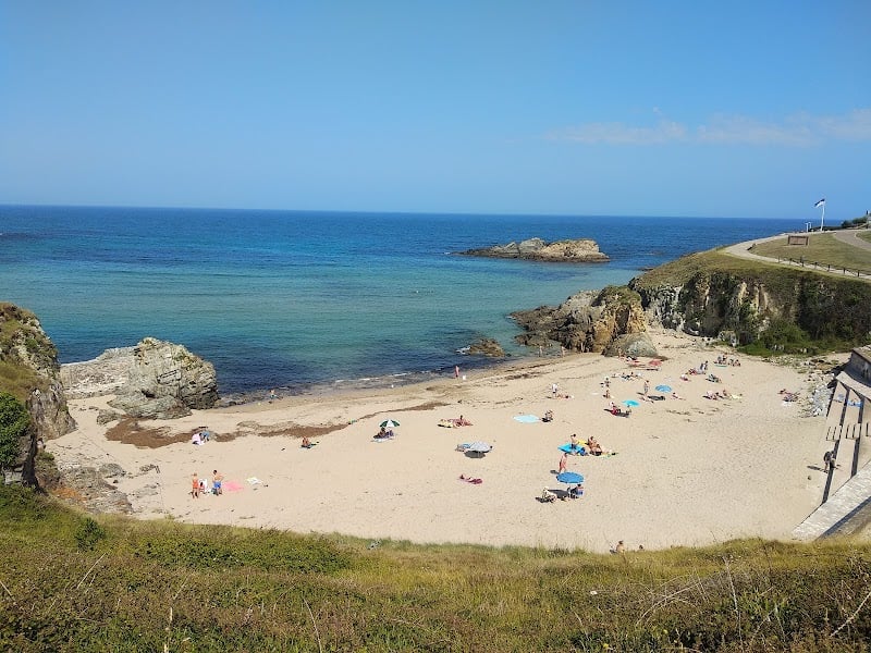 Playa del Murallón o Maleguas