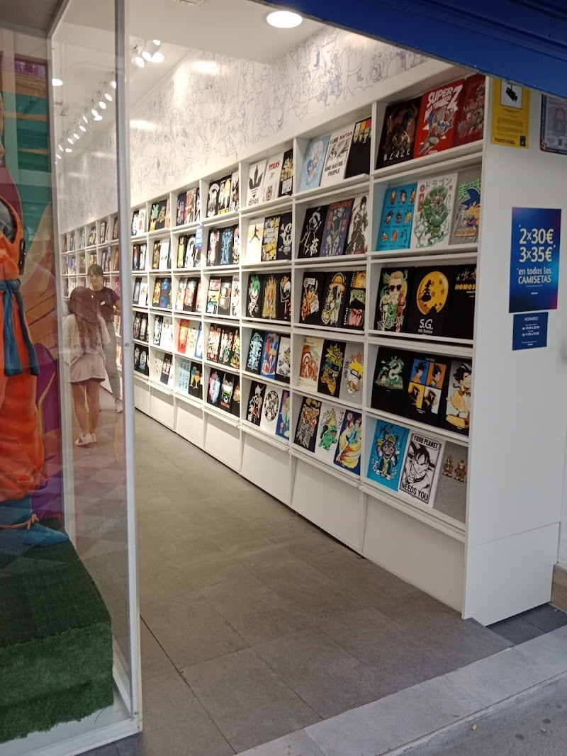Friking - Tienda friki de comics
