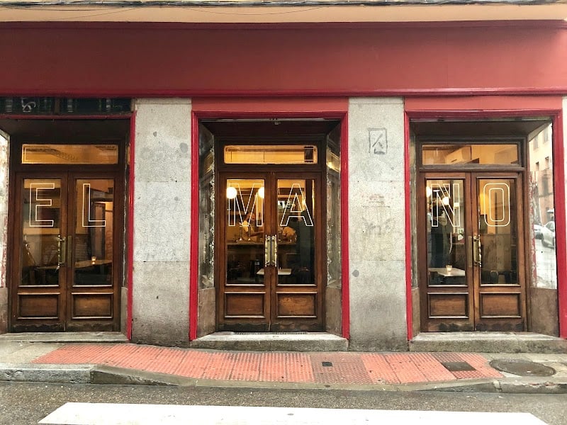 Bodegas el Maño - Especialidad en Ensaladilla y Croquetas