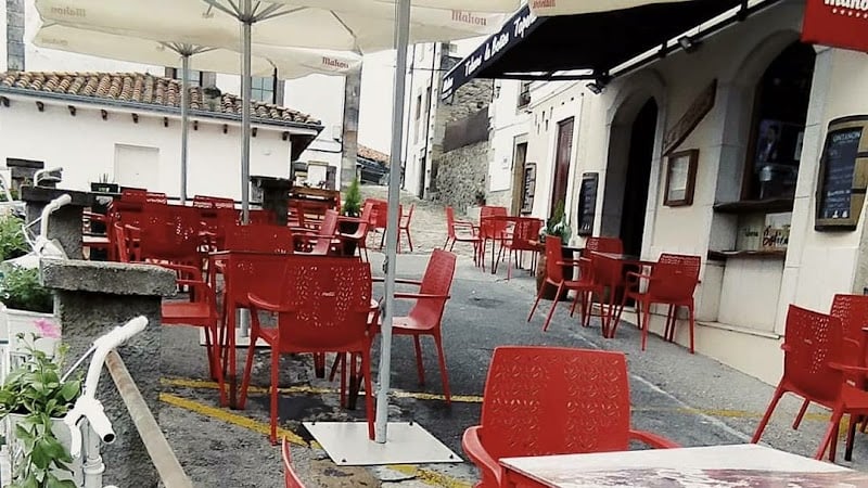 La botica - Comida asturiana