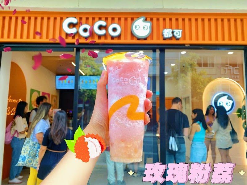 CoCo Bubble Tea (Callao)