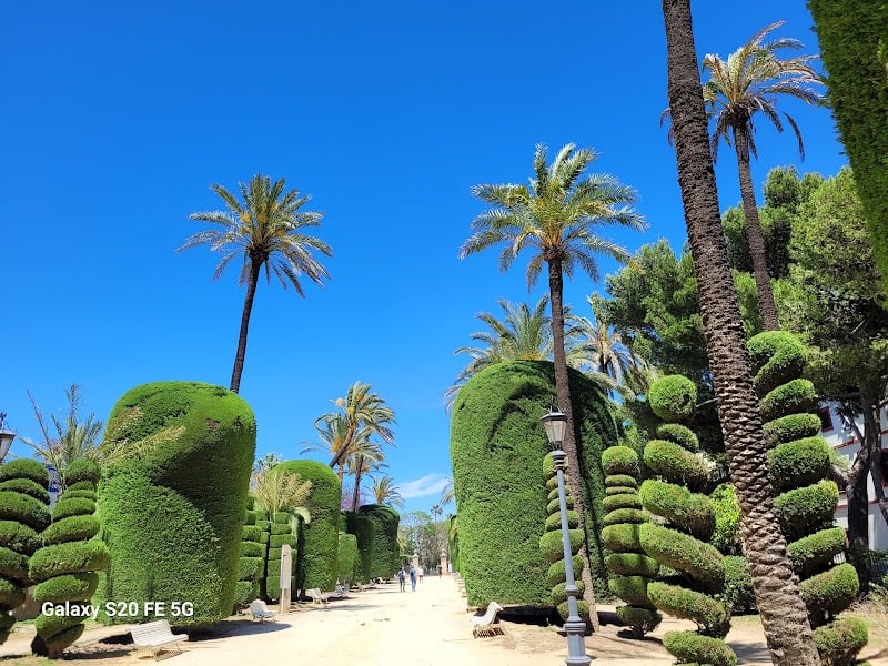 Parque Genovés - Cádiz