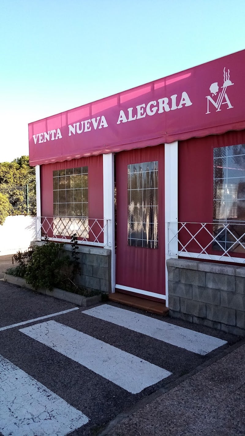Venta Alegria - Comida chiclanera