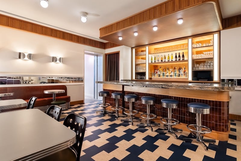 NoMad Diner NYC (Arlo NoMad)