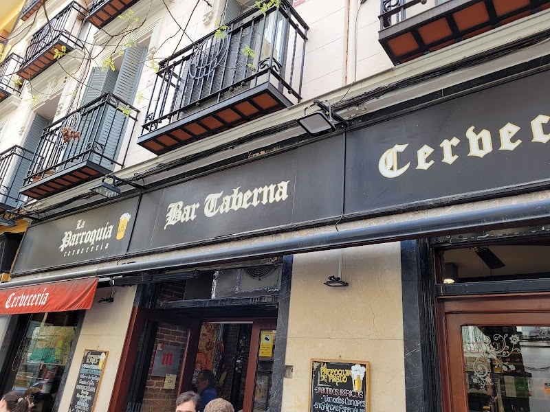 La Parroquia - Especialidad en ensalada de tomate y conservas