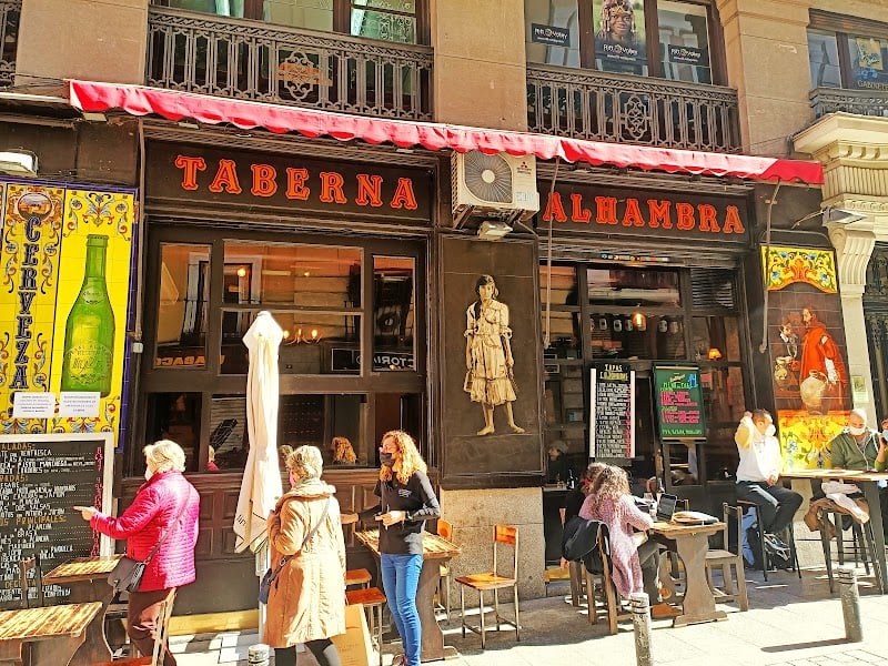 Restaurante El Figón - Comida española