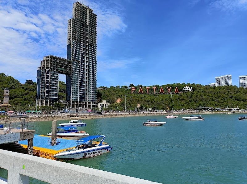 Pattaya City - Exolore thai
