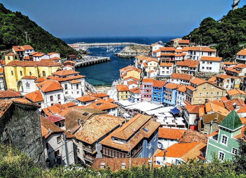 Cudillero - Asturias