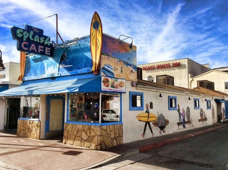 Splash Café - Pismo Beach