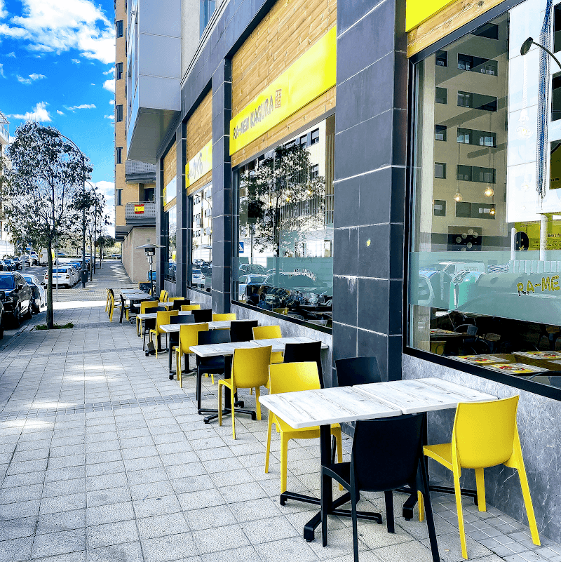 Ramen Kagura Getafe