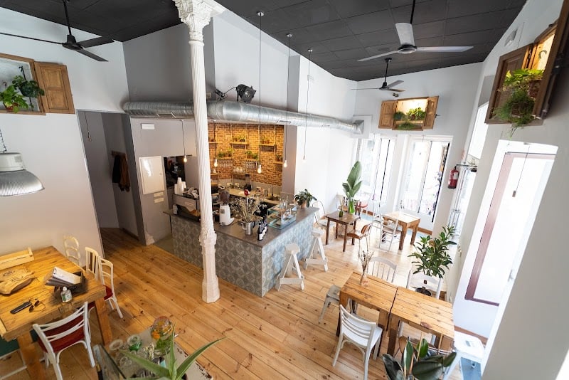 Nomade Cafe - Brunch