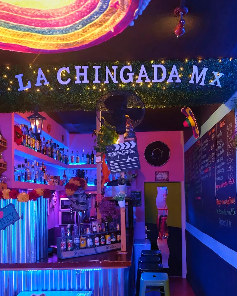 La Chingada Mx