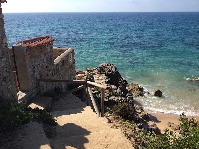 Playa La Pequeña Lulu