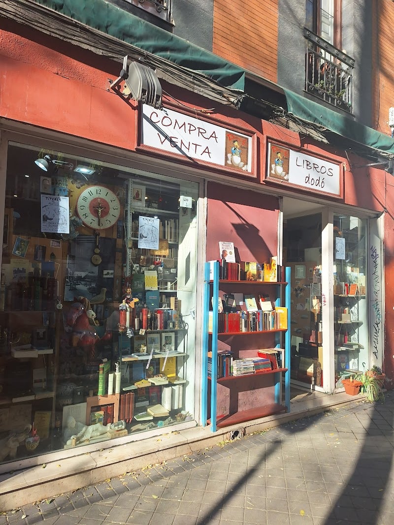 Libros Dodó