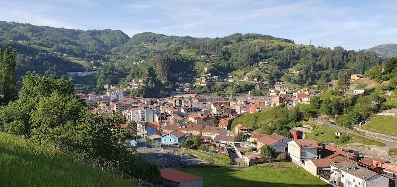 El Entrego - Asturias