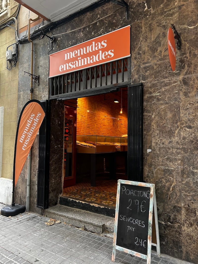 MENUDAS 