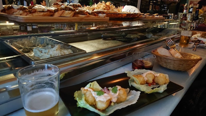 La Taberna Errante - Especialidad en Marineras