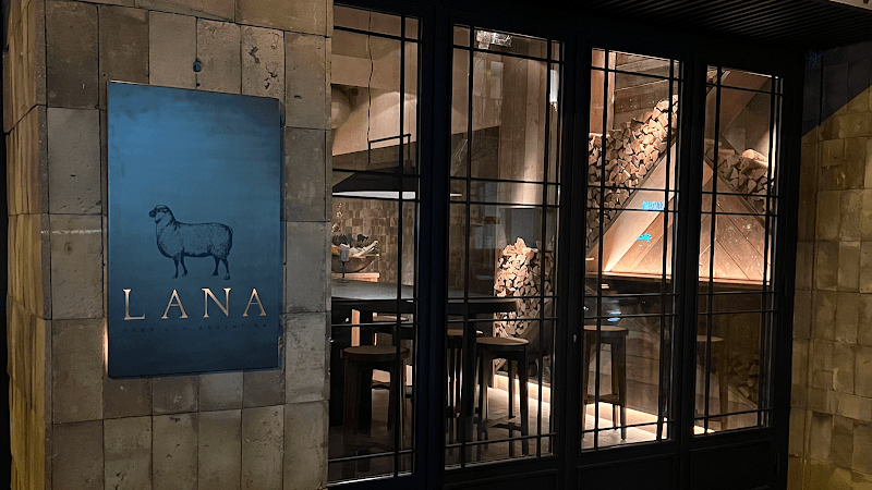 Restaurante Lana - 🟠