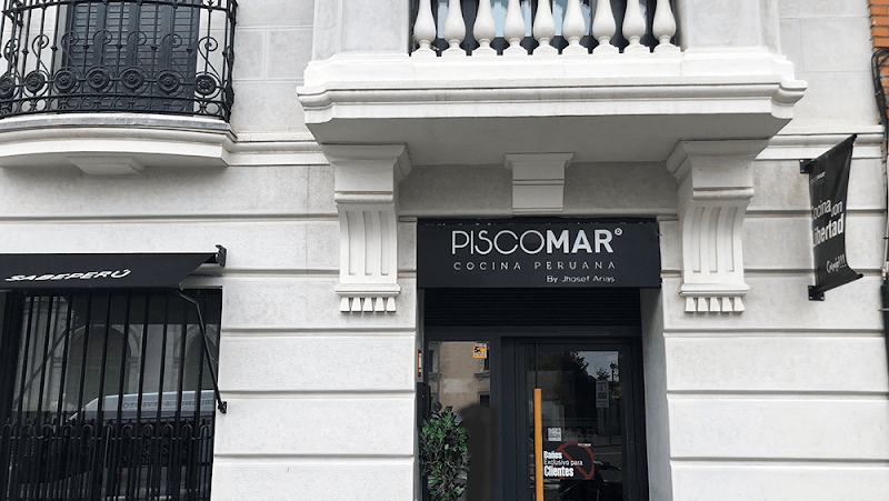 Piscomar By Jhosef Arias