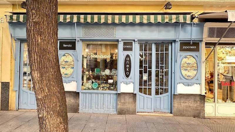 ANEKO TIENDA JAPONESA
