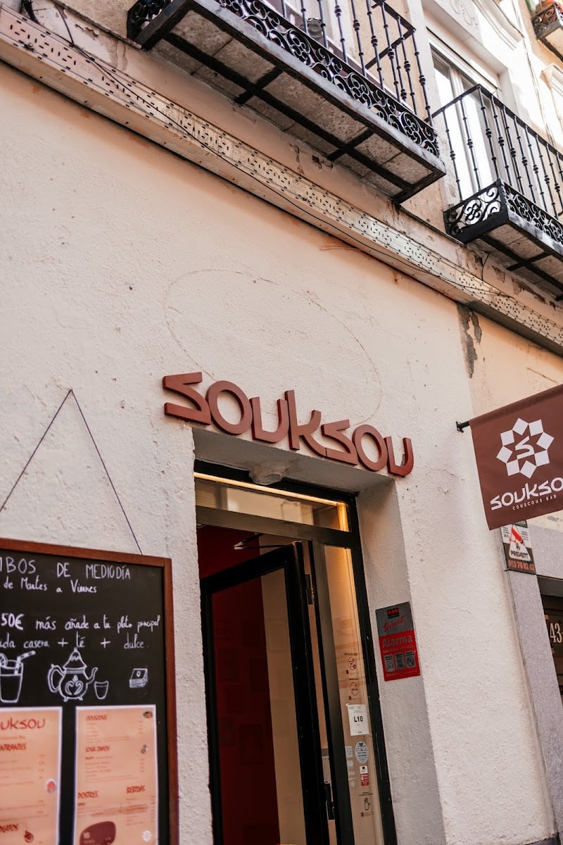 Souksou - Couscous Bar