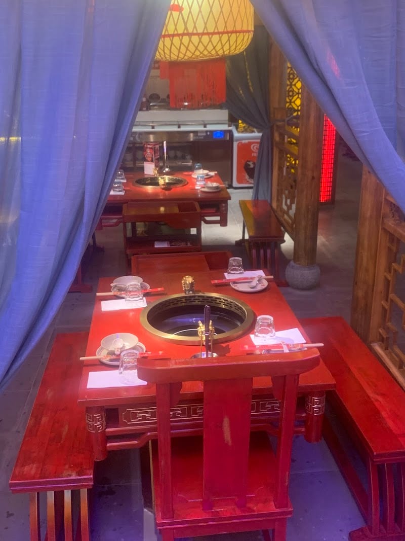 Nao Hot Pot - A la carta
