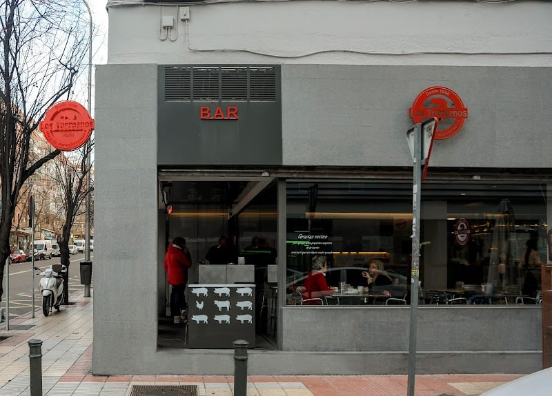 Los Torreznos BAR - Especialidad en Torreznos