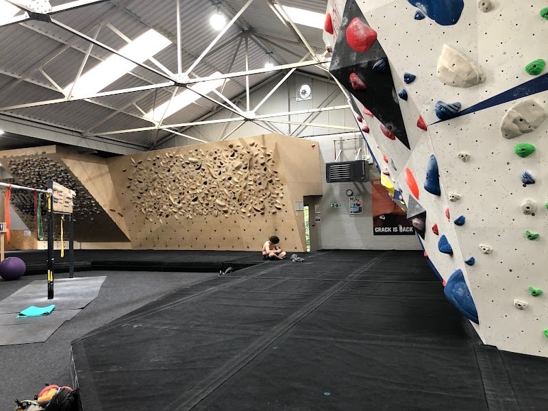 Depot Climbing Sheffield