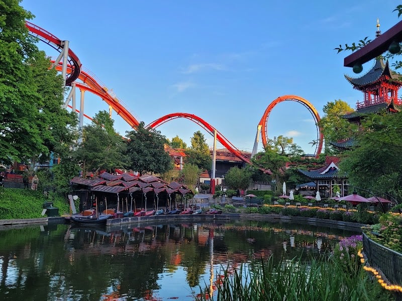 Tivoli - Amusement park