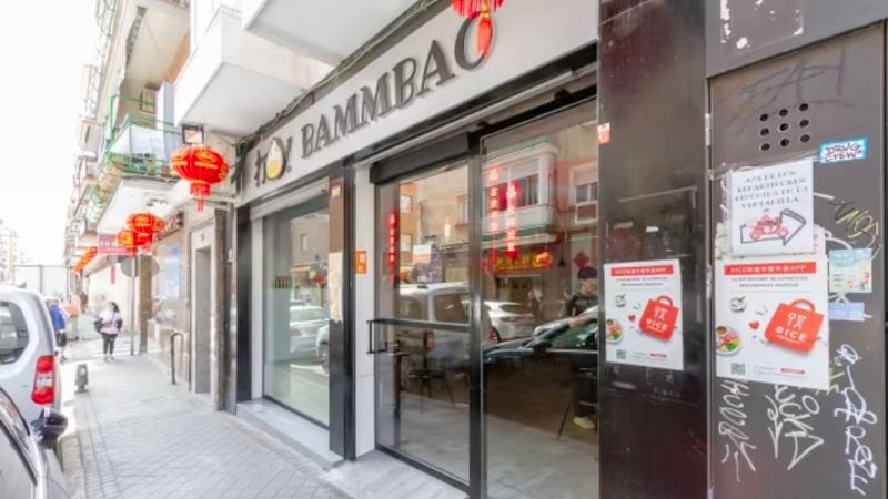 Restaurante BAMMBAO